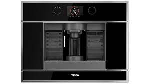 Cheap coffee pots, buy quality home & garden directly from china suppliers:wacaco minipresso ns, portable espresso coffee machine, compatible ns capsules*, small travel coffee maker,mini coffee machine. Teka Multi Capsule Built In Coffee Maker Clc 835 Mc