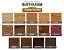 Interior Wood Stain Color Chart