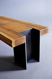 Banc Rustique Banc Recupere Banc D Bord De Vie Banc De Dalle Banc Moderne Banc 10x42 Banc Fait Sur Commande Fait A La Main En 2020 Bricolage Table Basse Table Basse Bois