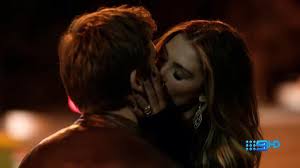 Who is delta goodrem husband? House Husbands Hugh Sheridan Says Delta Goodrem Went For It With Their Onscreen Kiss 9celebrity