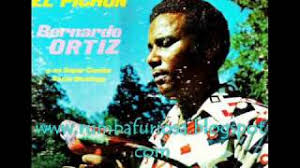 BERNARDO ORTIZ Y SU SUPER COMBO DE SANTO DOMINGO -QUE NADIE SEPA MI SUFRIR. 