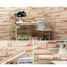 Tampilan batu alam begitu menawan bila di hadirkan di sebagian dinding rumah.salah satunya adalah di ruang tamu.ia mampu. Jual Wallpaper Dinding Batu Alam Palimanan Sticker Kamar Dapur Ruang Tamu Jakarta Pusat Griyawallpaper1 Tokopedia