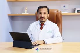 Profile for Dr. Mario Marín