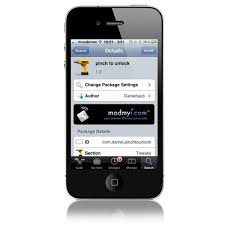 B,find the cydia on the desk of iphone. Nuevas Formas De Desbloquear La Pantalla De Tu Iphone Con Jailbreak