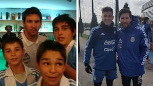 Explore tweets of julion alvarez @julionalvarez on twitter. Boca Vs River The Youngster Who Had A Real Madrid Trial And Could Now Play The Copa Libertadores Final Marca In English