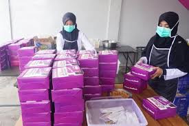 Blin nasi bok isinya ap saja. Paket Nasi Box D Yummy Bandung Catering
