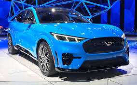 See the future of exhilaration. Mustang Mach E S First Year Production Mostly Reserved For Europe The Car Guide