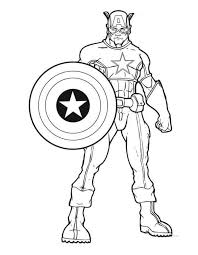Coloring Pages Captain America Civil War In 2020 Captain America Coloring Pages Marvel Coloring Avengers Coloring