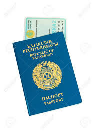 Es el documento que emite el registro nacional de las personas (renaper) y que le identifica como argentino. Kazajstan Pasaporte Y Documento Nacional De Identidad Aisladas Sobre Fondo Blanco Fotos Retratos Imagenes Y Fotografia De Archivo Libres De Derecho Image 19551264