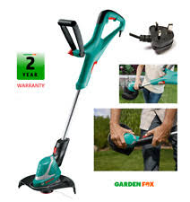 Bosch home and garden f016800569 easygrasscut spool, clear. Bosch Corded Electric String Trimmers For Sale In Stock Ebay