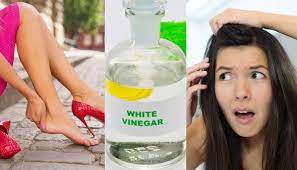 If you can't stand itchy synthetic hair. 15 Best Ways To Use Vinegar For More Beautiful Skin And Hair Without Any Side Effects