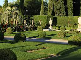 Situé sur les hauteurs de la vallée de la mauldre , dans les yvelines. Les Jardins En Alpes Maritimes Beaux Jardins Et Potagers