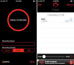 Launch the settings app from your home screen. Top 6 Voice Recording Apps For Iphone