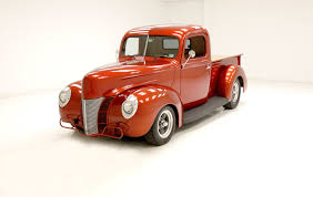 Image result for Red 1941 Truck