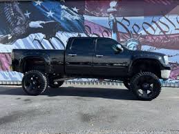 Image result for Black 2007 Sierra