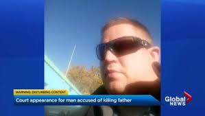 Kyle Truman makes court appearance after being charged with 1st-degree  murder of father