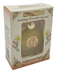 Sage lit, will cleanse the negative energy, if any. Anointing Oil Frankincense Myrth Anointing Oil From Israel From Virgin Olive Oil