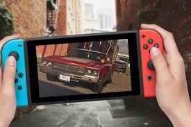 Though, a game console is only as good as its games, so you'll be wanting to know if your favourite titles are coming anytime soon. Gta 5 Nintendo Switch Preview How It Could Look Like