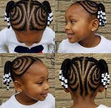 10 Kid Appropriate Protective Hairstyles You Can Take To The Salon For Inspiration Emily Cottontop