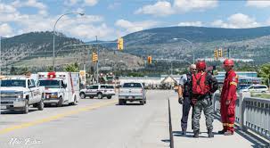 Drive bc reports that a wildfire advisory is in effect between black sage road and old. Rescued From The Channel Penticton News Castanet Net