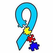Autism Awareness Ribbon Autism Decals Autism Puzzle Piece Autism Awareness Crafts