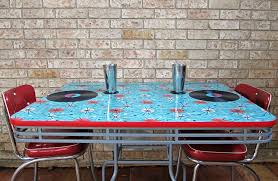 And if you attach fabric to something else, this formula is very durable (more so that the original formulas). How To Refinish A Dining Table With Fabric Mod Podge And Resin Morena S Corner