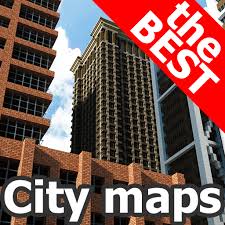 Baixiquan city (hundredjoyspring city) the aim to build baixiquan city is to get rid of grid roads, so the shape of every block and building in this city is not rectangle. City Maps For Minecraft Apk 2 0 2 Download For Android Download City Maps For Minecraft Apk Latest Version Apkfab Com