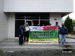 Puluhan nasabah ajb bumiputera 1912 mendatangi kantor pusat di kawasan sudirman. Nasabah Tuntut Ajb Bumiputera Palangka Raya Bayar Klaim Tabengan Online