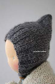 Thor Pixie Hat Pattern By Winterludes Dolls Pixie Hat Pattern Pixie Hat Hat Pattern