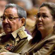 ✍️DÉBORAH, HIJA DE RAÚL CASTRO,...