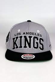 Shoptheimage Com The Leading Shop The Image Site On The Net La Kings Snapback Hats Black And White