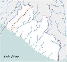 We did not find results for: Lofa River Wikidata