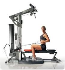 The Bowflex Ultimate 2 Home Gym Is A Total Body Solution