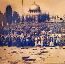 Hasil gambar untuk masjidil aqsa rasul