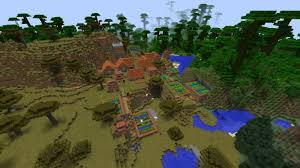 Minecraft jungle seeds for bedrock edition. Minecraft Jungle Seed 1 11 2 With Village And Temple