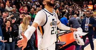 Rudy gobert's flopping technique needs some work. Rudy Gobert Jump Shooter Says His Goal Remains To Win A Championship In Utah