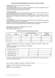 Maybe you would like to learn more about one of these? Fiche De Renseignement Personnel Entreprise