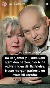 Benjamin Liam: En feiring av kjærlighet og minnene