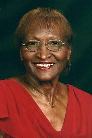 Obituary information for Thelma Stewart Gates