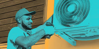 Condenser maintenance