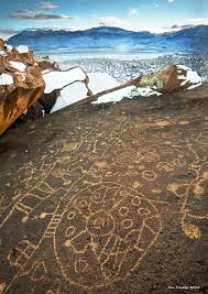 Pin By Jammie Friday On Art On Rocks Petroglyphs California Tourist Attractions Petroglyphs Art