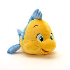 Disney The Little Mermaid Flounder Plush 10 Http Www Amazon Com Dp B007cju3r2 Ref Cm Sw R Pi Awdm H Bonecos De Pelucia Pelucia Disney Bichinho De Pelucia