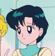 Ami mizuno | Sailor moon character, Sailor moon, Character design  inspiration