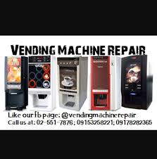 Doesn't require crews to operate. Vending Machine Repair Posts Facebook