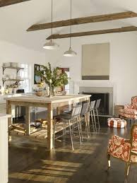 Just place a dining table and chairs or a bench where you can, and voila. 10 Great Tips And 25 Modern Dining Room Decorating Ideas