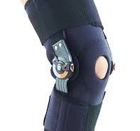 Adjusta-Fit Hinged Knee Brace