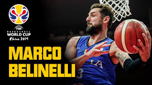 Marco stefano belinelli (italian pronunciation: Marco Belinelli Full Highlights 1st 2nd Round Fiba Basketball World Cup 2019 Youtube