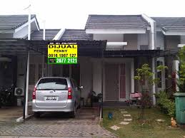 Rumah Dijual Daerah Tangerang