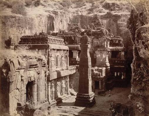 Kailasanatha Temple | Asia Research News