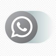 Clear and meaningful, the whatsapp logo doesn't leave any doubts as to what function the app serves. Hd Gray Whatsapp Offline Off Disabled Web Icon Png Citypng